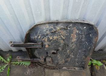 Siedzenia desantowe do UAZa