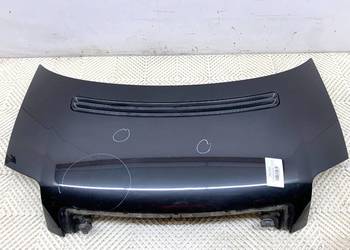 MASKA AUDI A2 Hatchback 00-05 CZARNY POKRYWA PRZEDNIA, SILNIKA