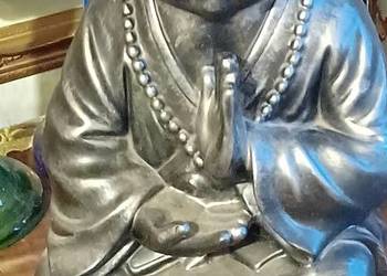 MNICH BUDDA DZIECKO Z ZYWICY 44 WYSOKA Z NIEMIEC LEKKO CIEZKA