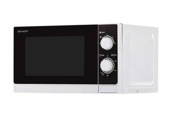 Kuchenka mikrofalowa Mikrofala mikrofalówka sharp
