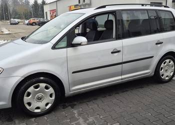 VW TOURAN  LIFT 1900 TDI+HAK !!!