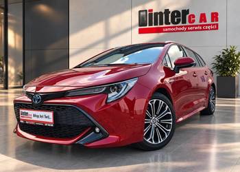 Toyota Corolla Touring Sports 2.0 Hybrid 184 KM •Team Deutschland
