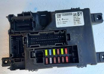 moduł BSI Opel Corsa D 13308950 BY