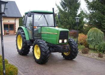 Zetor 9540/JD 2800