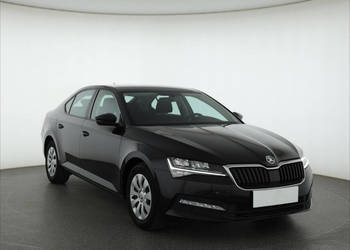 Skoda Superb 1.5 TSI