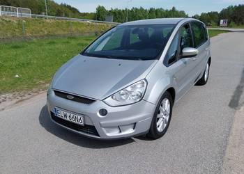 Ford S-MAX 2.0 TDCi bez DPF 2008rok
