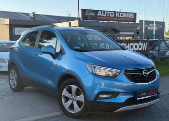 Opel Mokka | 1.4 BENZYNA | 2017R.| 140 KM | KLIMATYZACJA | RATY