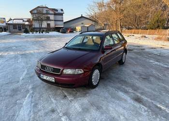 Audi A4 B5 1.8 ADR 1998 Zadbane 2 komplety kół