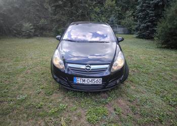 Opel Corsa D 1.4 2007