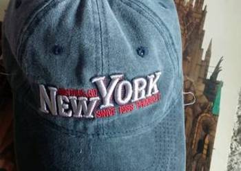 Czapka z daszkiem USA