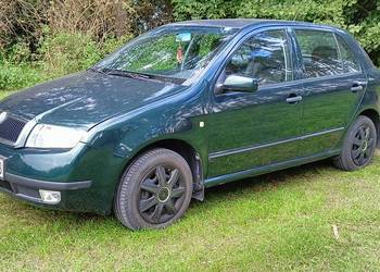 Skoda Fabia 1 1.4 Mpi