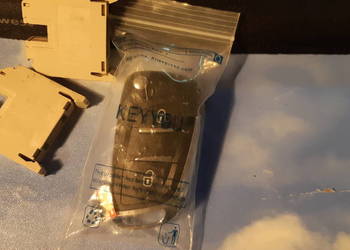 Etui na klucze KEYYOU do Peugeot 107 207 307 307S 308 407 607 2