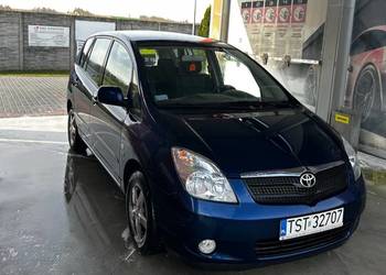 Toyota Corolla Verso