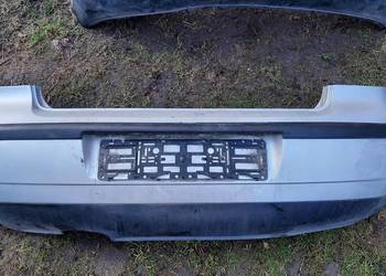 zderzak tył tylny polo IV 4 LA7W