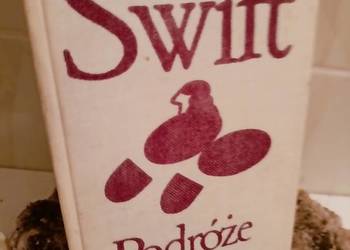 Podróże Guliwera Swift książki Warszawa księgarnia Praga