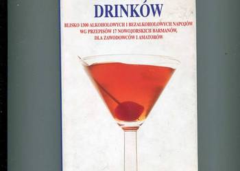 Nowojorski leksykon drinków