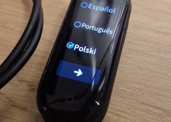 Opaska Xiaomi Mi Band 5 miband