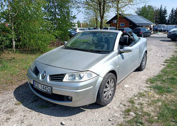 Renault Megane Renault Megane Cabrio 1.5DCI 106km 07r II (2002-2008)