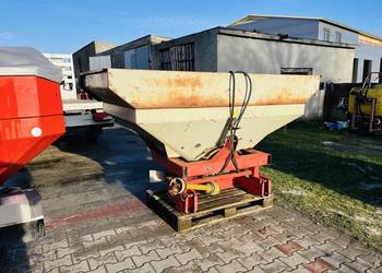 Rozsiewacz Kuhn Zsb 900 l Zsb 1500 l Rauch Zsb