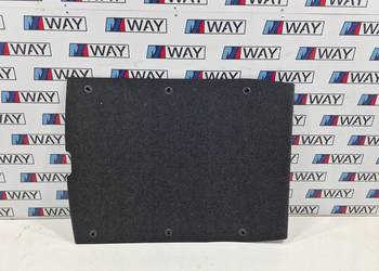 BMW 3 F30 WYKŁADZINA PODŁOGA BAGAŻNIKA 7246303