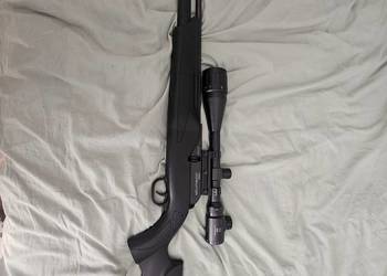 Wiatrówka Walther Dominator 4.5mm