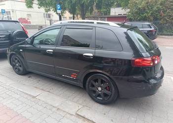 FIAT CROMA 1.9 JTD 2006 ROK SKÓRY AUTOMAT SZYBER PANORAMA