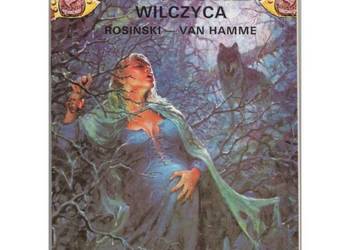 Thorgal Wilczyca Tom 16 - Rosiński Van Hamme