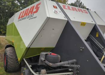 Części do pras Claas QUADRANT i krone BIG PACK