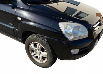 SILNIK 2.0 CRDI D4EA 83kW 113 koni Kia Sportage 2 Hyundai Tucson 06r