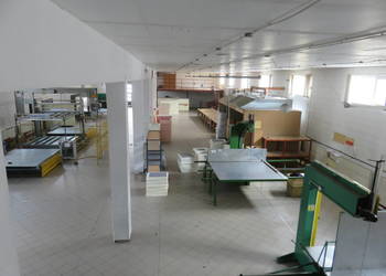 Syndyk sprzeda maszyny i urządzenia produkcyjne