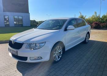 Sprzedam Skode Superb II