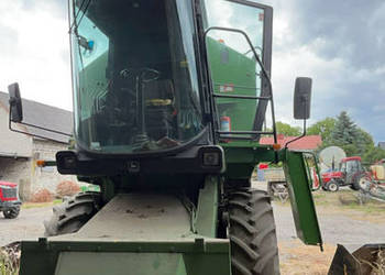 Kombajn John Deere 1157