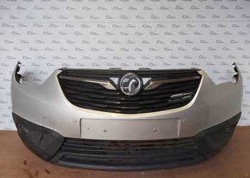 OPEL CROSSLAND X 1.2 B 18r zderzak przód KOMPLETNY 4xPDC