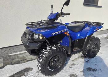 Quad kawasaki kvf 650 750 4x4