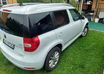 Skoda yeti 1.6 tdi Skoda yeti 1.6 tdi