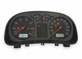 LICZNIK ZEGARY 1J0919860 VW Golf IV Bora 1.4 1.6 8V 16V 1.8 20V 127 409km