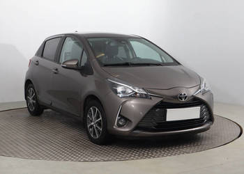 Toyota Yaris 1.5 Dual VVT-i