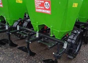 SADZARKA DO ZIEMNIAKÓW 2-rzędowa