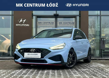 Hyundai i30N 2.0 TGDI 280KM 8DCT N Performance Sport Od Dealera Bezwypadko…