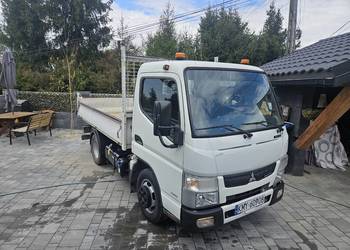 Canter fuso 3s13 wywrotka eu6
