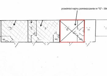 Wynajmę powierzchnię magazynową Al. Grunwaldzka 205/209