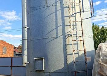 Silos zbożowy BIN 30 ton