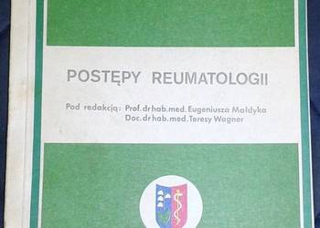 Postępy w reumatologii - Eugeniusz Małdyk