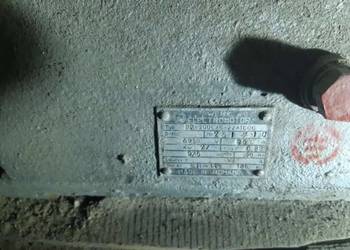 silnik indukcyjny 22 kW 975 obr./min.