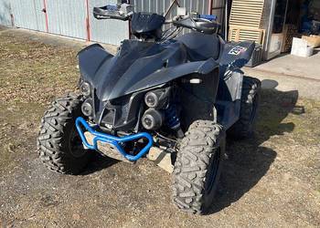 Sprzedam Quada TGB Target 500 4/4 2014 rok