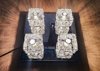 Ciekawa Lampa Sufitowa lub Kinkiet