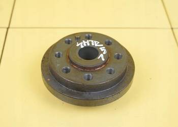 BMW X5 E70 4.8 08r 355KM N62B48 kolo pasowe walu 7510627