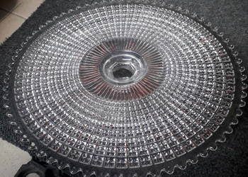 Patera do ciasta owoców