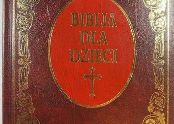 BIBLIA DLA DZIECI