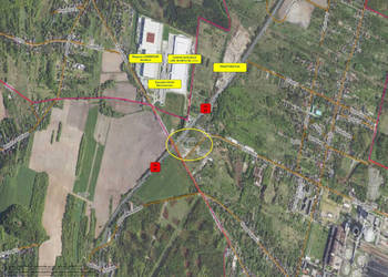 Grunt sprzedam 7700m2 Będzin